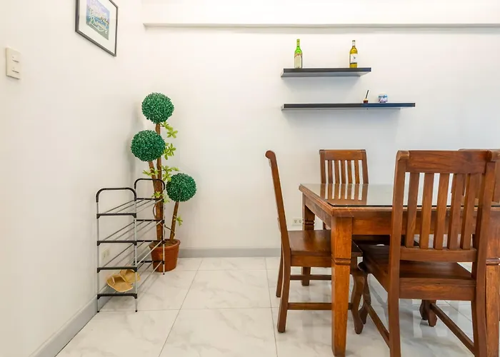 Apartment Forbeswood Heights Bgc Near St Lukes Manila