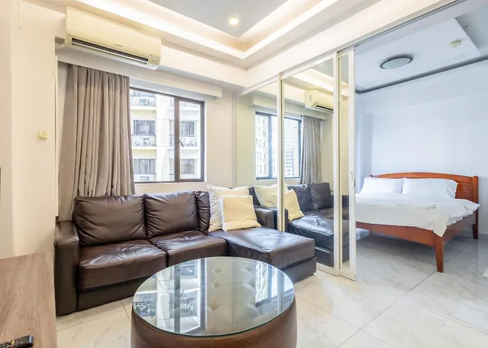 Forbeswood Heights Bgc Near St Lukes *
